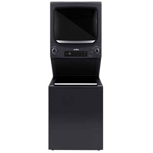 Centro de lavado Mabe 24 kg negro mcl2440ppdg0