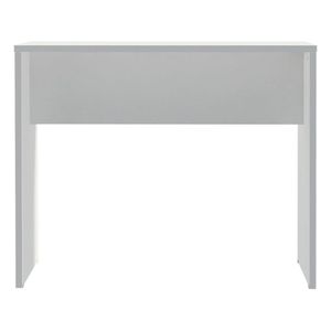 Barra de cocina Madesa 115cm blanco lux, glamy y agata