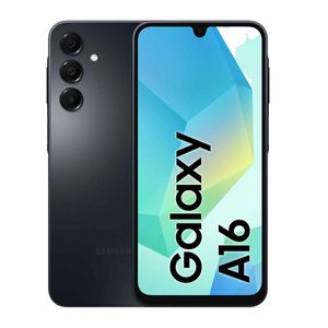 Smartphone Samsung 128 gb negro sm-a165m 128gb