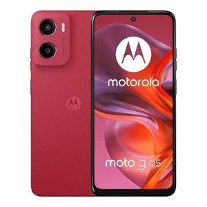 Smartphone Motorola 128 gb rojo xt2523-2 128gb