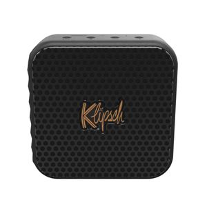 Bocina portátil Klipsch austin negro kli-austin