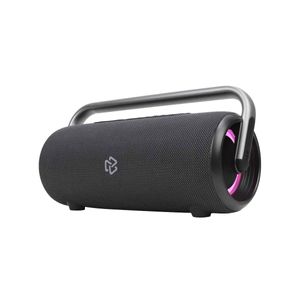Bocina portátil Stf boost power negro st-s49308