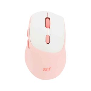 Mouse inalámbrico Viva rosa st-m67798