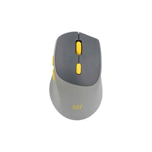 Mouse inalámbrico Viva negro st-m67804