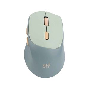 Mouse inalámbrico Viva menta st-m67811