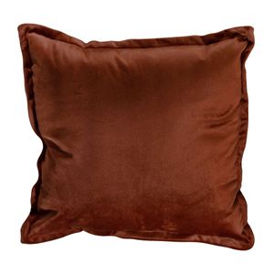 Cojín para recámra Serenity terra pespunte