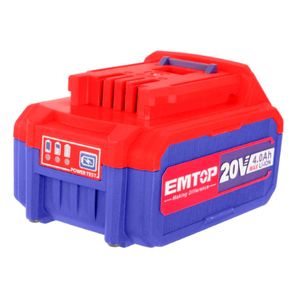 Batería Emtop 20 v ebpk20021
