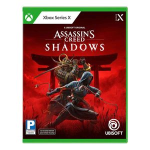 Videojuego Xbox Assassins creed shadows multicolor 16347