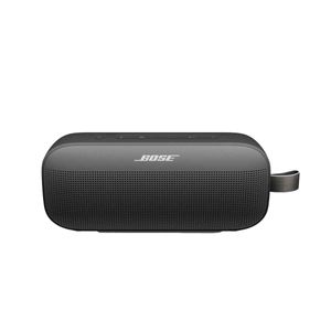 Bocina portátil Bose soundlink flex 2 gen negro 887612-0100