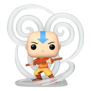 Funko Pop avatar la leyenda de aang multicolor fu81245