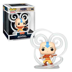 Funko Pop avatar la leyenda de aang multicolor fu81245
