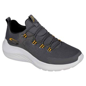 Tenis urbano Skechers gris para caballero 2120008GRYL