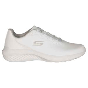 Tenis urbano Skechers blanco para caballero 22012MXWHT