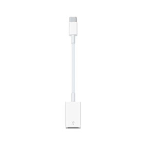 Adaptador Apple de usb c a usb blanco mw5l3am/a