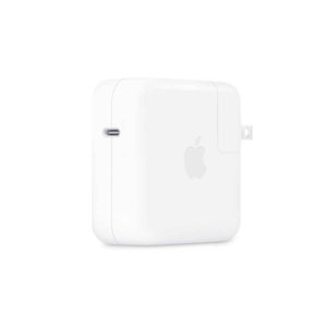 Adaptador Apple de corriente 70w blanco mxn53am/a