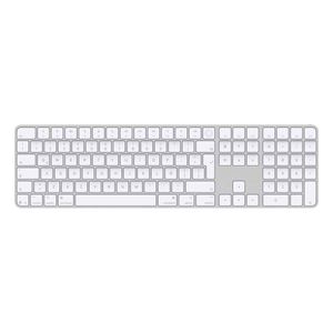 Teclado Apple para imac plateado mxk73le/a
