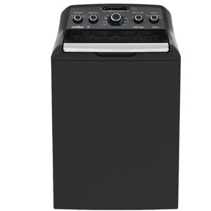 Lavadora Automática Mabe 24 kg negro lma74215wdab1