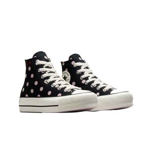 Tenis casual Converse negro para dama A10688C