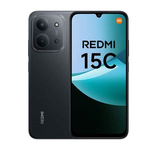 Smartphone Xiaomi negro 25078ra3el 256g