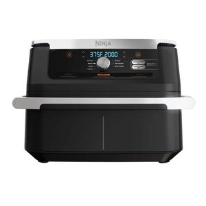 Freidora de aire Ninja dualzone negro ad600co