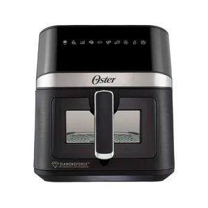 Freidora de aire Oster 6 litros negro 2204924