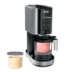 Maquina helados Ninja negro nc300