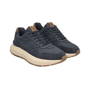 Tenis urbano Flexi azul para caballero 420903