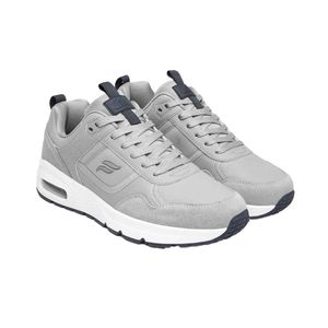 Tenis urbano Flexi gris para caballero 422401