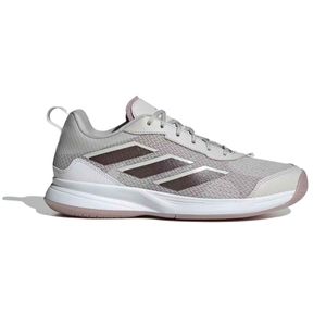 Tenis deportivo Adidas gris para dama IF0415