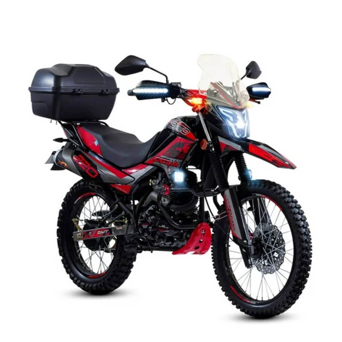 VENTO Motocicletas El Bodegón