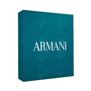 Estuche Giorgio Armani stronger with you intensely para caballero EDP LF613400