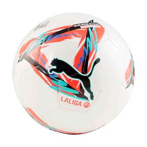 Balón de fútbol Puma blanco no.5  084288 01
