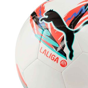 Balón de fútbol Puma blanco no.5  084288 01