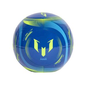 Balón de fútbol Adidas azul ji8286