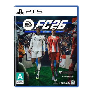 Videojuego Sony ea fc 26 Playstation 5 multicolor 50485
