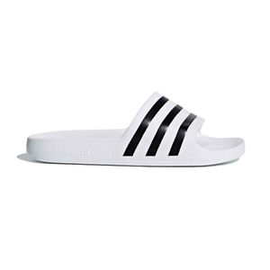 Sandalia Adidas blanco para dama f35539