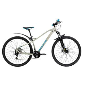 Bicicleta Mercurio de montaña gris r21 301082
