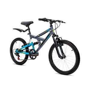 Bicicleta Mercurio ztx ds r20 grafito 300970