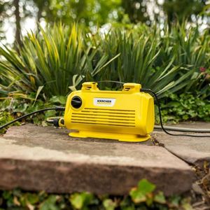 Hidrolavadora Karcher multicolor 1.600-936.0