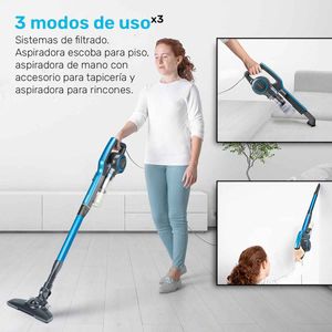 Aspiradora Taurus multicolor liberty