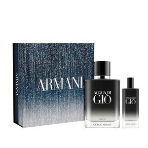 Estuche Giorgio Armani acqua di gio para caballero EDP LG128700