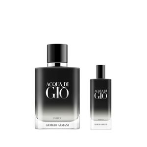 Estuche Giorgio Armani acqua di gio para caballero EDP LG128700