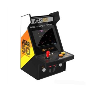 Consola portátil My Arcade retro arcade atari multicolor dgunl-7013