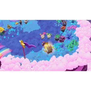 Videojuego para Nintendo nicktoons the dice of destiny multicolor 1684