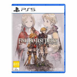 Videojuego Sony final fantasy Playstation 5 multicolor 28197