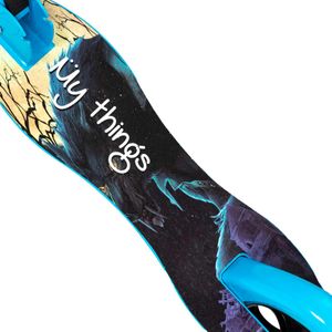 Patín My Things azul hd2392