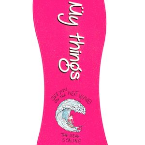 Patín My Things rosa hd2392