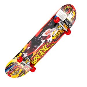 Patineta My Things naranja w3108b