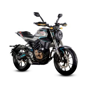 Motocicleta street MB plata sf501 300 CC 2026