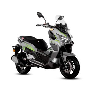 Motoneta automática MB gris xdv 175 CC 2026